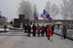 05.12.2014 года в сквере Славы (пгт.Красная Гора), прошли мероприятия, посвященные началу контрнаступления советских войск против немецко-фашистских захватчиков в битве под Москвой